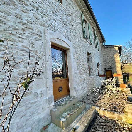 Le Petit Chalus Grand Gite Forcalquier Exteriör bild