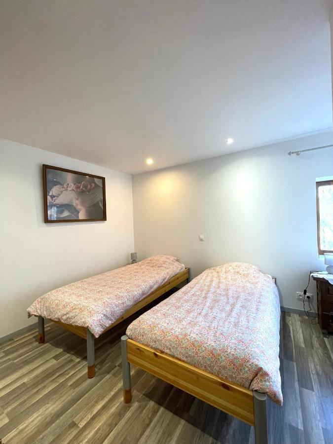 Le Petit Chalus Grand Gite Forcalquier Exteriör bild