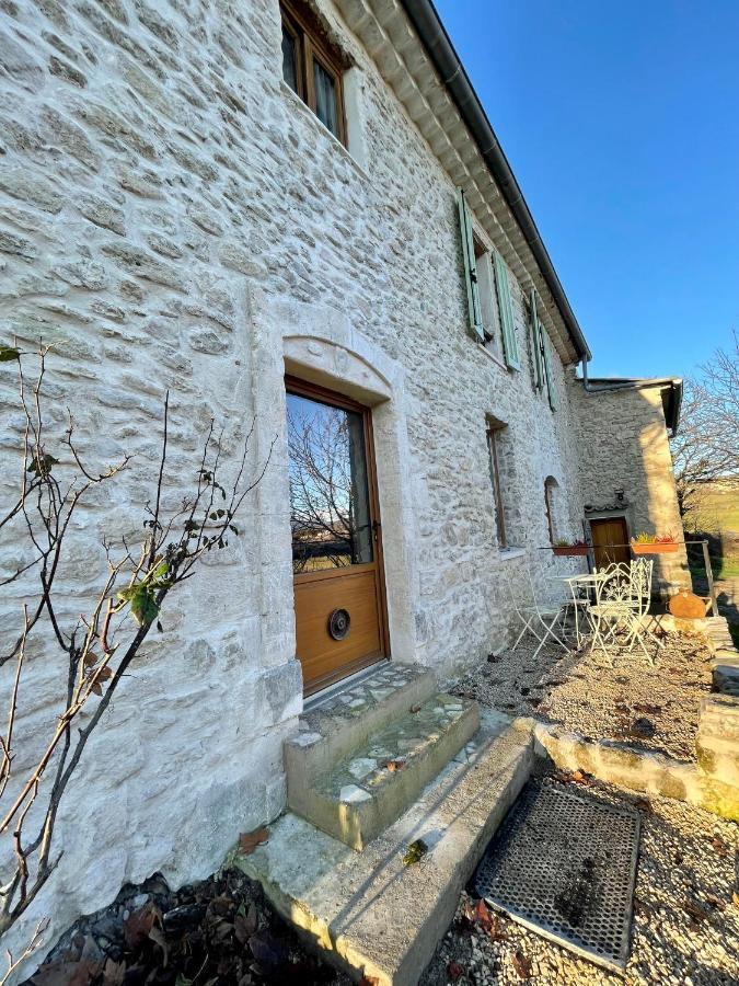 Le Petit Chalus Grand Gite Forcalquier Exteriör bild