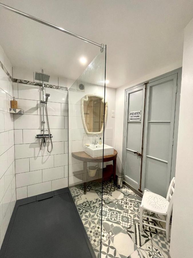 Le Petit Chalus Grand Gite Forcalquier Exteriör bild
